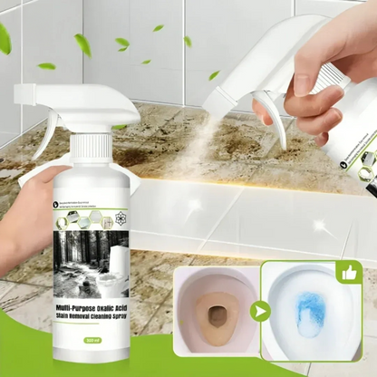 POWERFUL OXALIC ACID SURFACE CLEANER – 300ML EACH (BUY 1 GET 1 FREE)