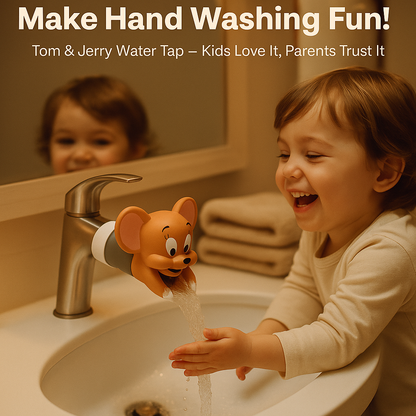 Tom & Jerry Tap Extender