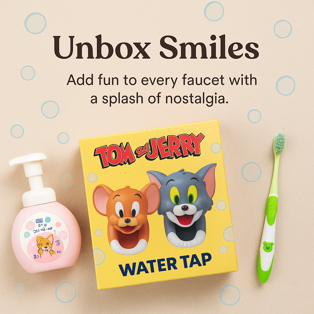 Tom & Jerry Tap Extender