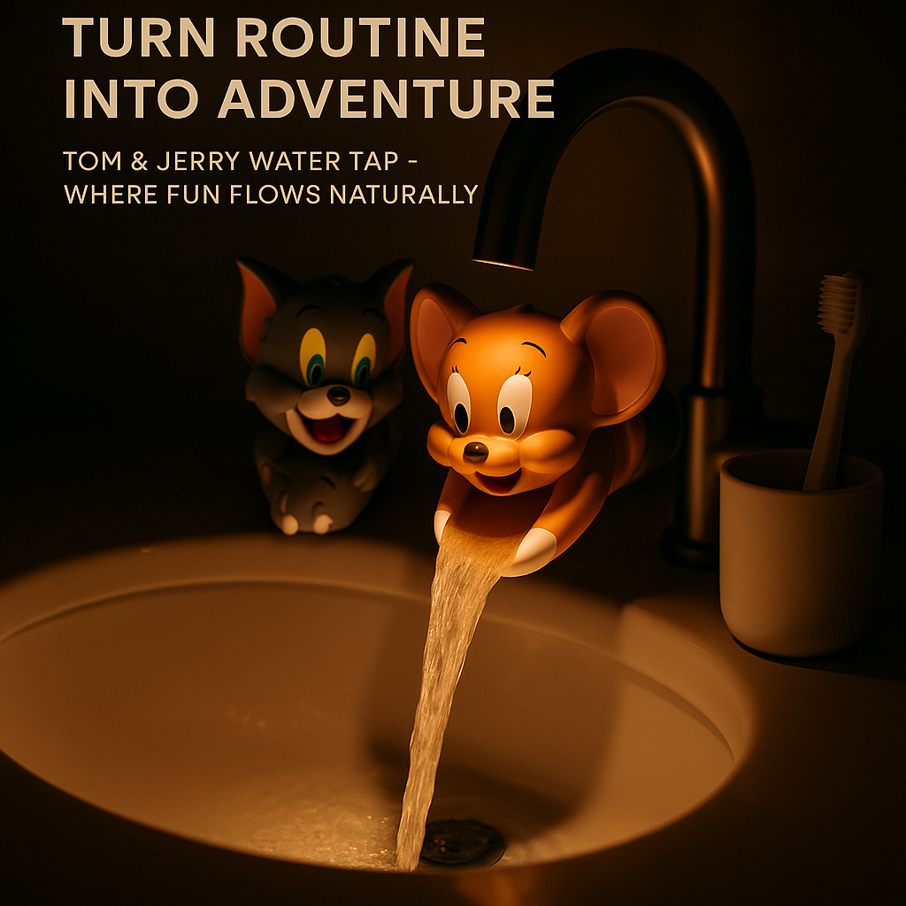 Tom & Jerry Tap Extender