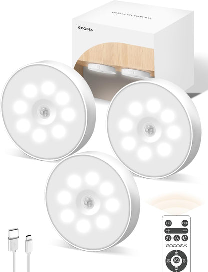 Snarq® Motion Sensor Lights