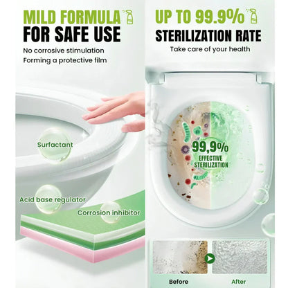 POWERFUL OXALIC ACID SURFACE CLEANER – 300ML EACH (BUY 1 GET 1 FREE)