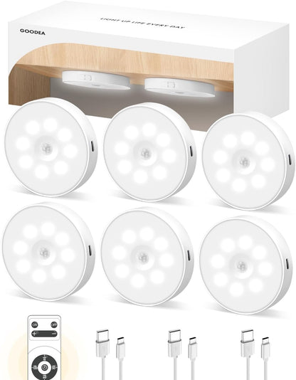 Snarq® Motion Sensor Lights