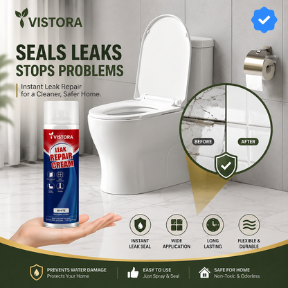 ⏰Limited Sale 49% OFF 🌿💧Heavy-Duty Leak Repair Waterproof Sealant Spray 💧Buy 1 Get 1 free💧