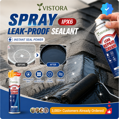 ⏰Limited Sale 49% OFF 🌿💧Heavy-Duty Leak Repair Waterproof Sealant Spray 💧Buy 1 Get 1 free💧