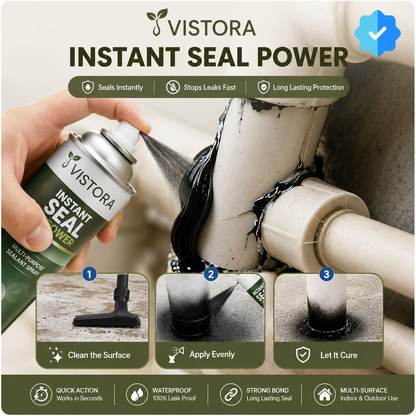 ⏰Limited Sale 49% OFF 🌿💧Heavy-Duty Leak Repair Waterproof Sealant Spray 💧Buy 1 Get 1 free💧