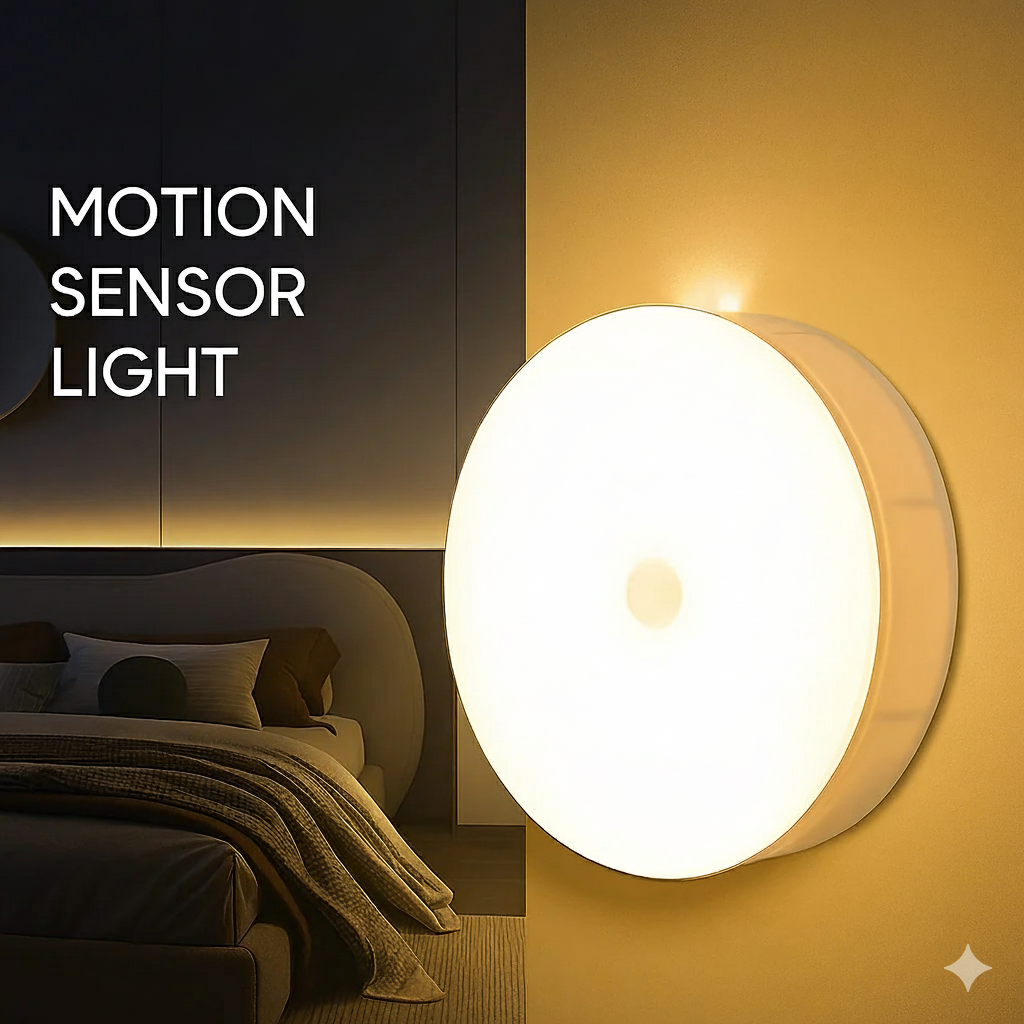 Snarq® Motion Sensor Lights