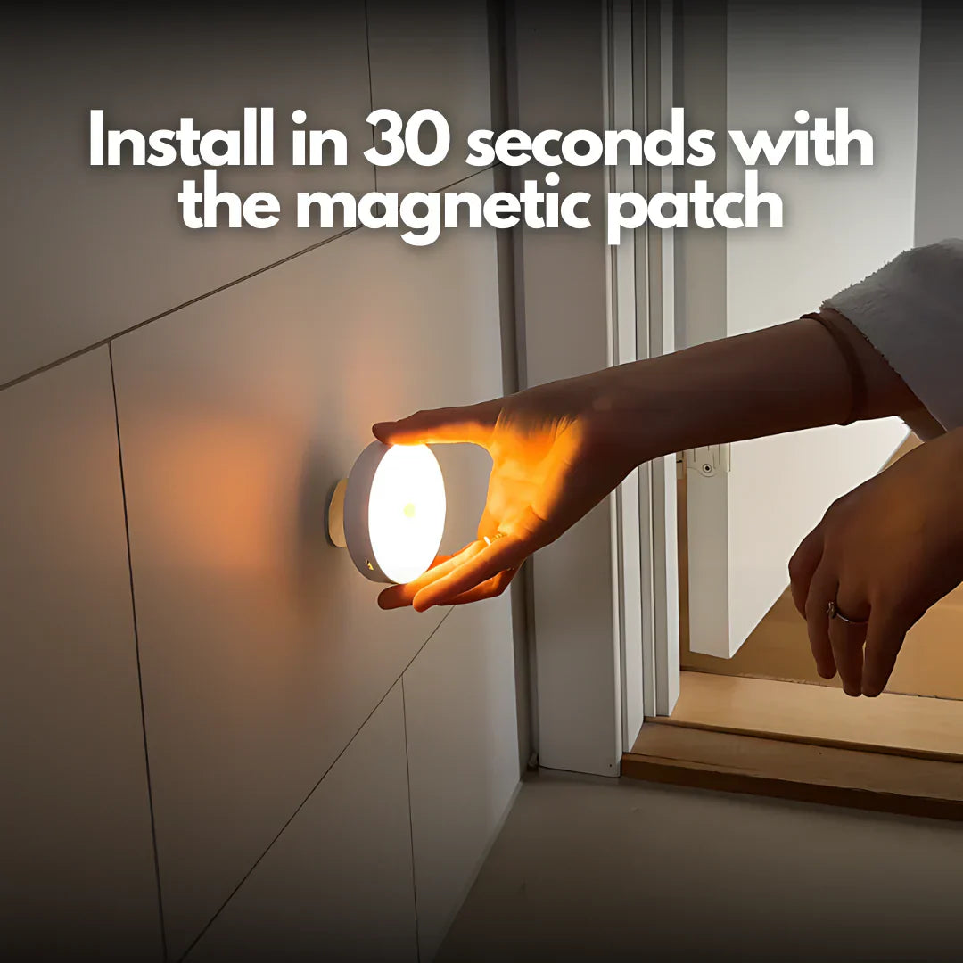Snarq® Motion Sensor Lights
