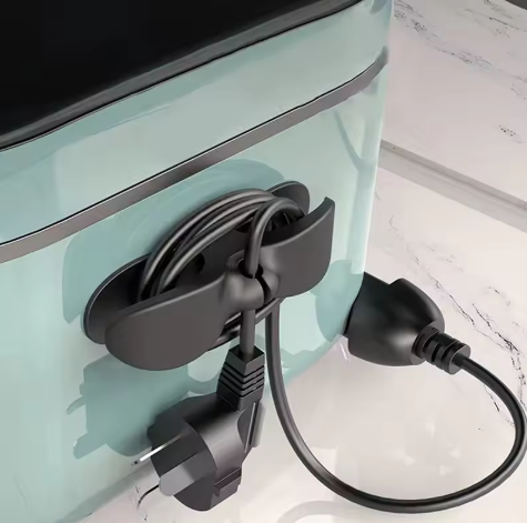 Cord Winder Cable Management Wrapper Holder Set