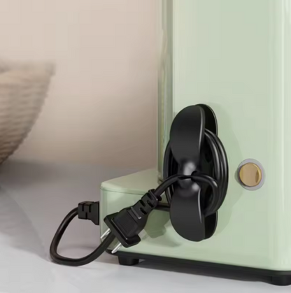 Cord Winder Cable Management Wrapper Holder Set