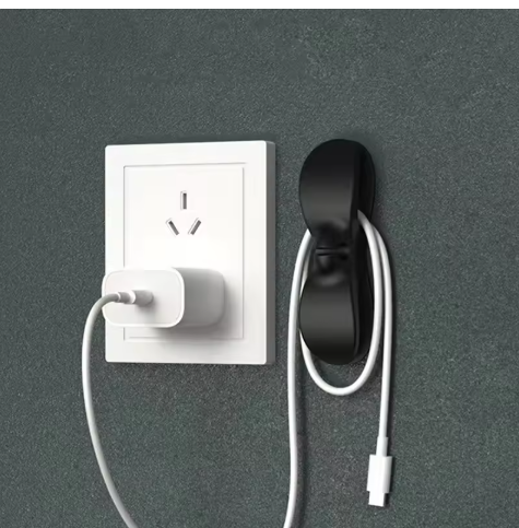 Cord Winder Cable Management Wrapper Holder Set