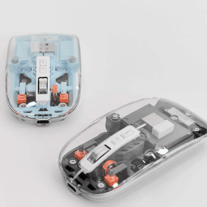 Magnetic Wireless Mouse