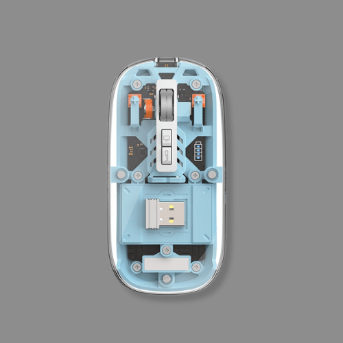 Magnetic Wireless Mouse