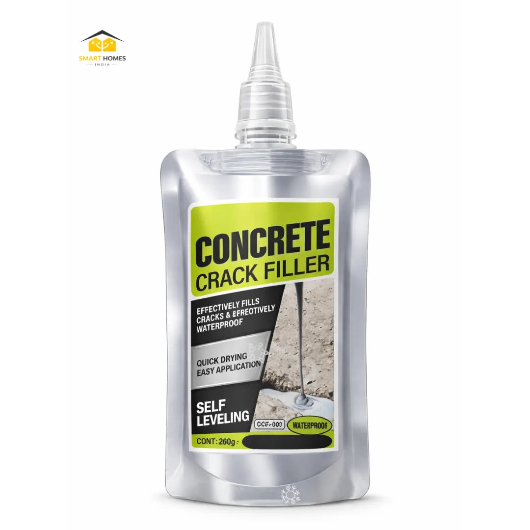Concrete Crack Filler Self-Leveling Sealant ( Pack of 2 )