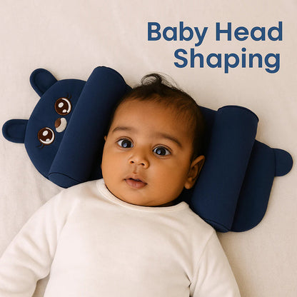 Baby Shaping Head Support Pillow (Limited Stock🔥🔥)